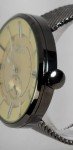 Invicta Vintage Race Men's 52mm Yellow Dial Watch