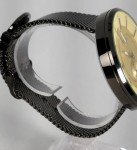 Invicta Vintage Race Men's 52mm Yellow Dial Watch