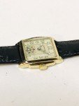 Vintage Art Deco Men's Hamilton 10K GF Watch