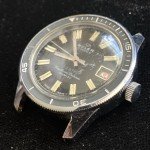 1960s Men's Buler Diver Watch 30ATM