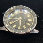 1960s Men's Buler Diver Watch 30ATM