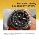 UNDONE Aquadeep Men's Automatic Dive Watch 43mm 500M