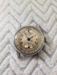 1940s Vintage WW2 Military Pilot Chronograph Watch