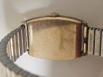1940s Hamilton Tonneau Gold-Filled Art Deco Watch