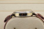Sheffield Vintage Chronograph Watch with Snail Design
