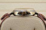 Sheffield Vintage Chronograph Watch with Snail Design