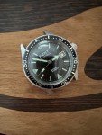 1960s Kent Stainless Steel Dive Watch