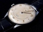 Vintage Vulcain Grand Prix Mechanical Men's Watch