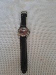 Marlboro F1 Racing Leather Watch by Rene Sindlev