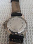 Marlboro F1 Racing Leather Watch by Rene Sindlev