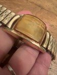 1940's Hamilton Men's Manual Wind Gold Watch
