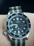 Citizen Promaster 300m Vintage Dive Watch 1985