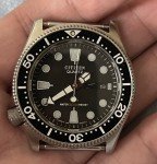 Citizen Promaster 300m Vintage Dive Watch 1985