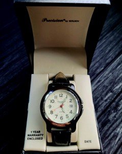 Vintage Gruen WW2 Pilot Field Style Watch