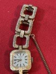1970s Women's Mechanical Art Deco Vintage Watch