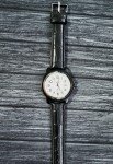 Vintage Gruen WW2 Pilot Flieger Watch