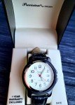 Vintage Gruen WW2 Pilot Flieger Watch