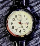 Vintage Gruen WW2 Pilot Flieger Watch