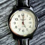 Vintage Gruen WW2 Pilot Flieger Watch