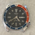 Vintage Seiko Slim-Turtle Dive Watch 6309-729A