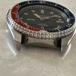 Vintage Seiko Slim-Turtle Dive Watch 6309-729A