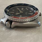 Vintage Seiko Slim-Turtle Dive Watch 6309-729A