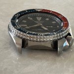 Vintage Seiko Slim-Turtle Dive Watch 6309-729A
