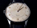 Vintage Vulcain Grand Prix Mechanical Men's Watch