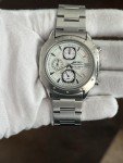 Vintage Seiko Chronograph V657-9060 Men's Racing Watch