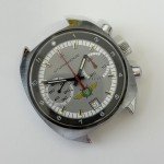 Soviet Poljot Chronograph Watch Ref: 31659