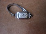 Art Deco Ladies Mechanical Lindy Vintage Watch
