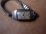 Art Deco Ladies Mechanical Lindy Vintage Watch