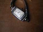 Art Deco Ladies Mechanical Lindy Vintage Watch