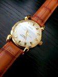 Rare Oris AM044 Vintage Swiss Hand Wind Watch