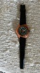 Rare Swiss Made Diver Watch - The Fish