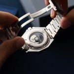 Spinnaker Dumas Automatic Dive Watch - Grey 44mm