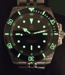 Steeldive Vintage Patina Sub Diver 41mm Watch