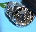 Steeldive Vintage Patina Sub Diver 41mm Watch