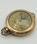 1920s Vintage Pilot Mechanical Watch - Art Deco Style