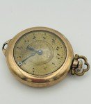 1920s Vintage Pilot Mechanical Watch - Art Deco Style