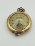 1920s Vintage Pilot Mechanical Watch - Art Deco Style