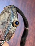 1925 Bulova Minerva Art Deco Gold Filled Watch