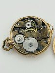1920s Vintage Pilot Mechanical Watch - Art Deco Style