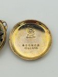 1920s Vintage Pilot Mechanical Watch - Art Deco Style