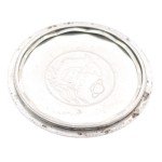 Enicar Space Ship 35mm Men's Mechanical Watch