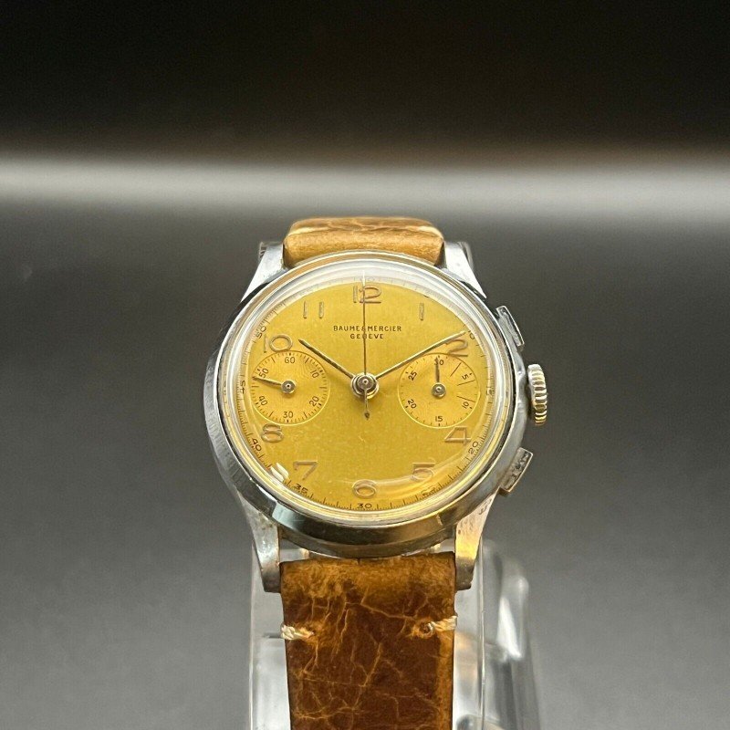 Vintage Chronograph Watches