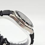 Pulsar Men's Vintage Dive Watch with Black Dial