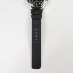 Pulsar Men's Vintage Dive Watch with Black Dial