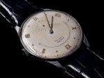 Vintage Vulcain Grand Prix Mechanical Men's Watch