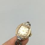 Vintage Bulova Diamond Art Deco Ladies Watch